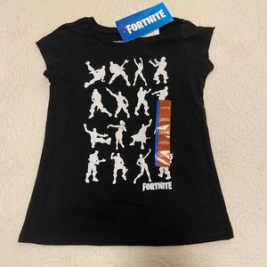Fortnite Girl’s T-Shirt 10-12